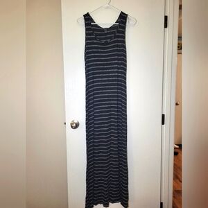 Forever 21, Small, black and white striped dress